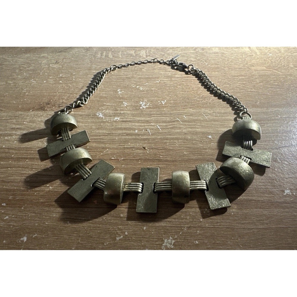 Necklace Jewelmint "Always Astoria" Gold Tone